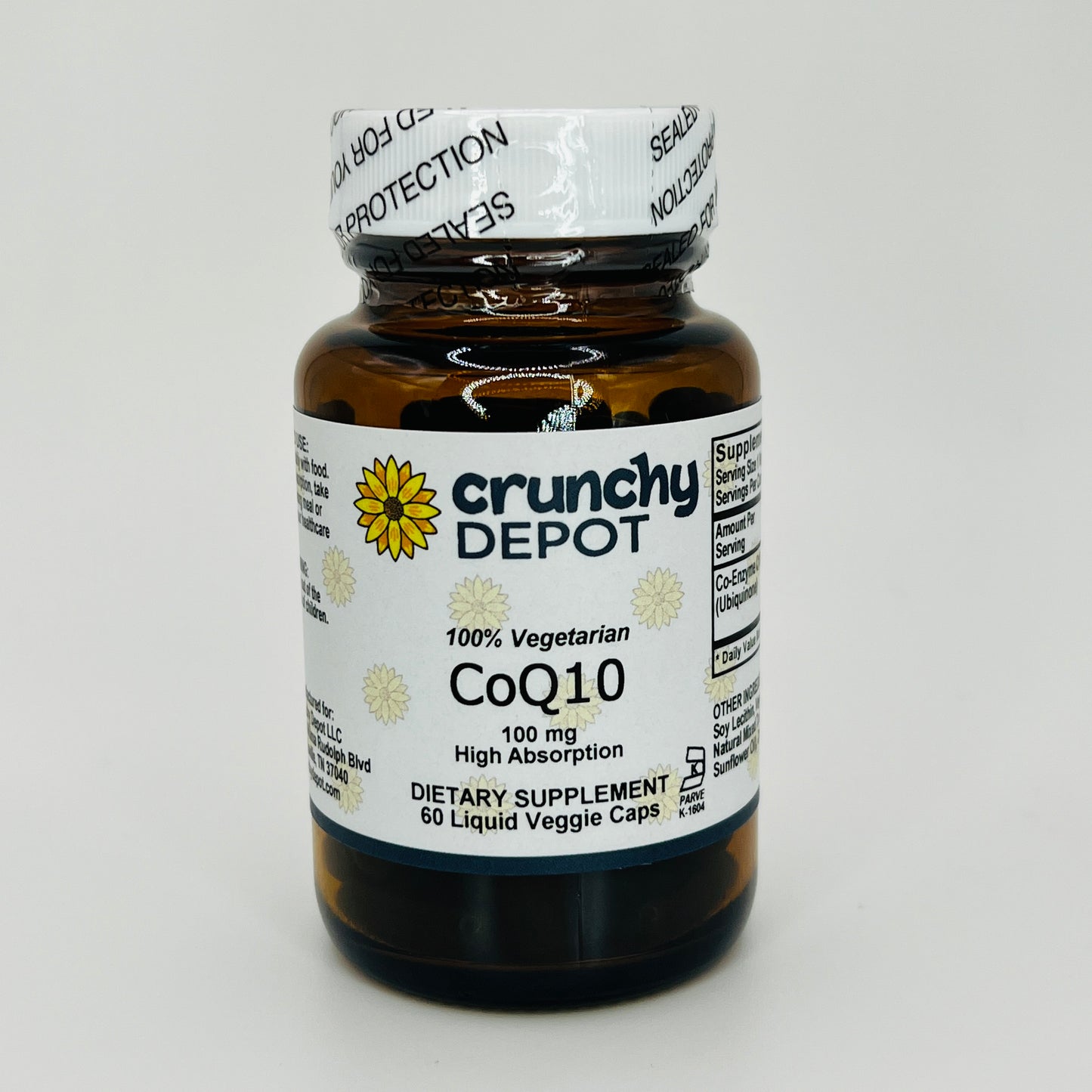 CoQ10 Capsules