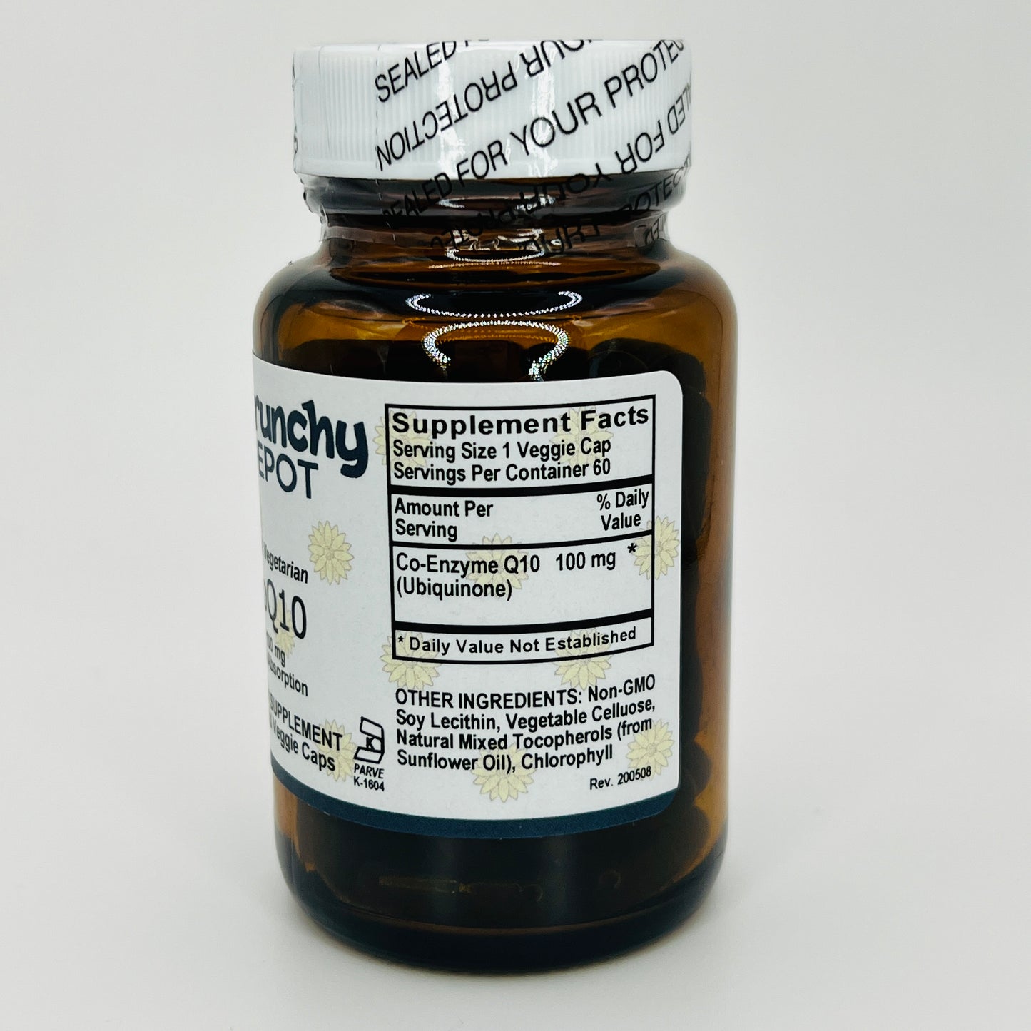 CoQ10 Capsules