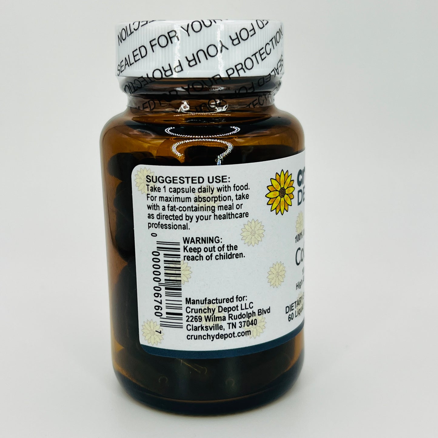 CoQ10 Capsules