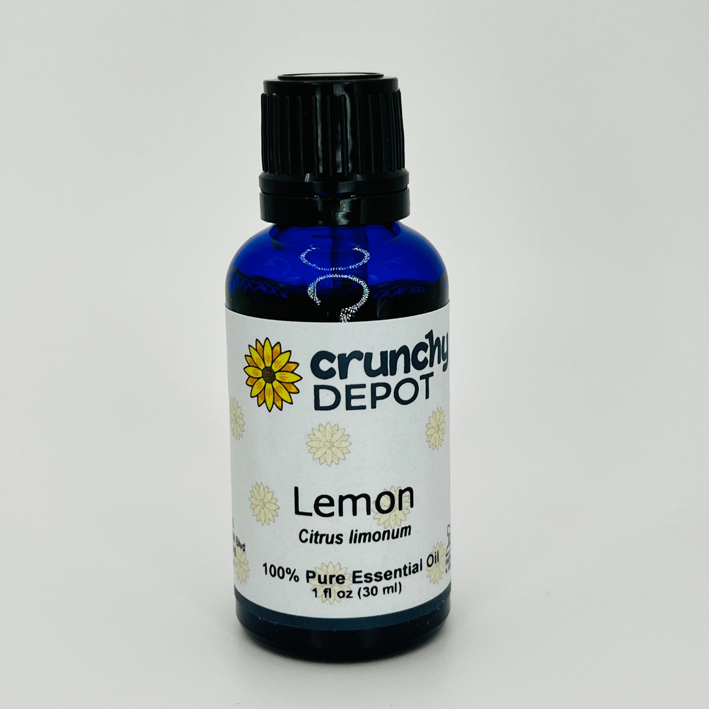 Lemon Essential Oil