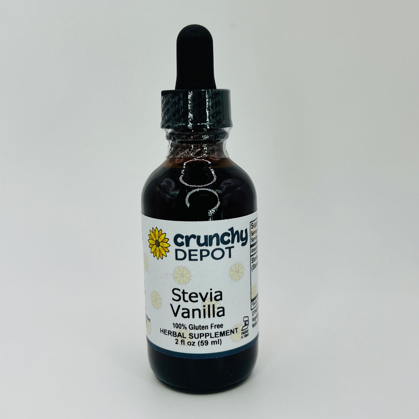 Vanilla Stevia Drops