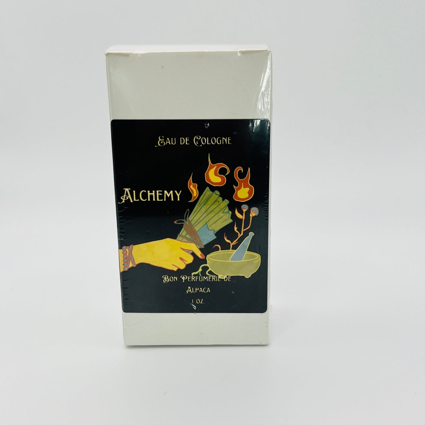 Alchemy Perfume