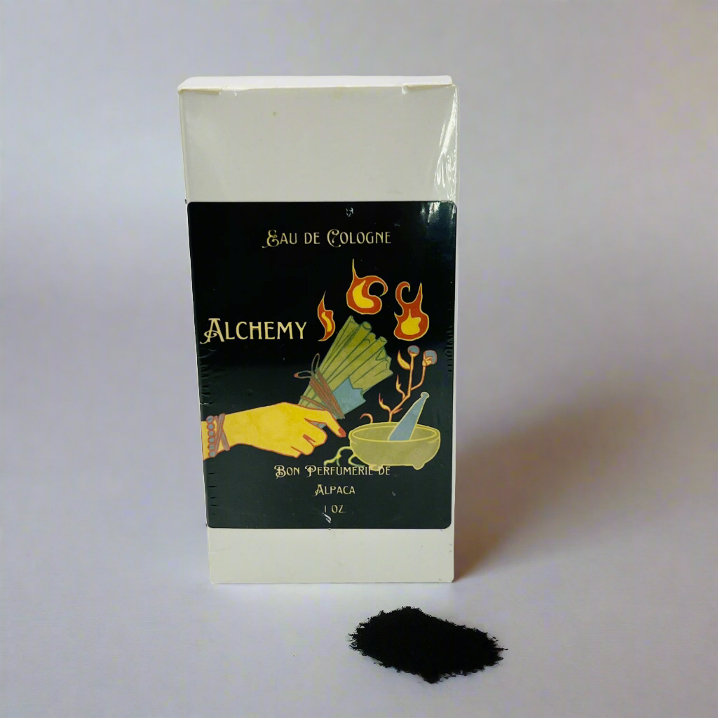 Alchemy Perfume