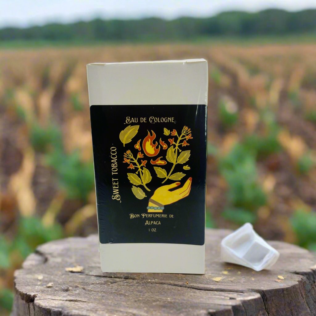 Sweet Tobacco Perfume