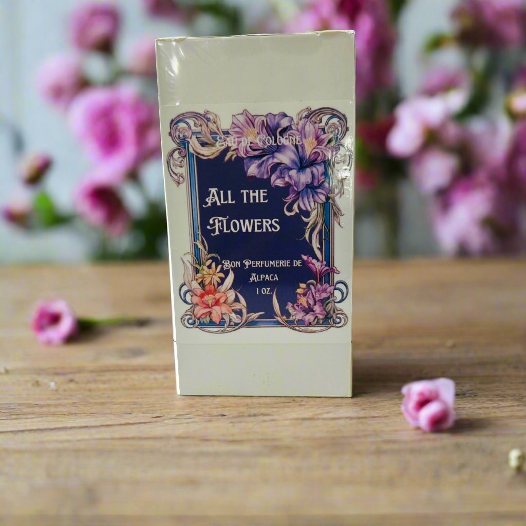 All The Flowers Perfume