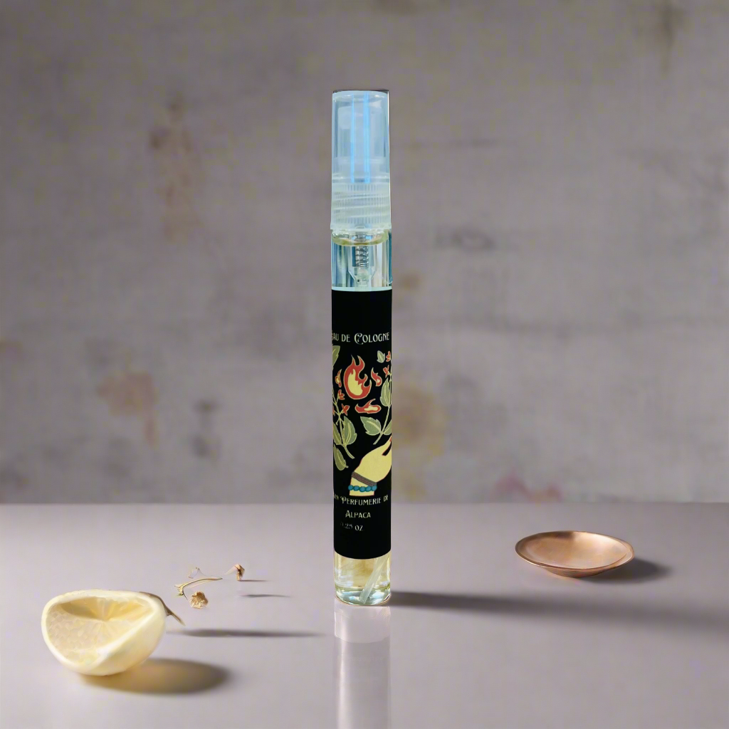 sweet tobacco perfume 18.21 Man Made Spirits - 3.4 oz providing a comforting caress that bolsters your confidence and asserts your strength SWEET TOBACCO perfume oil |