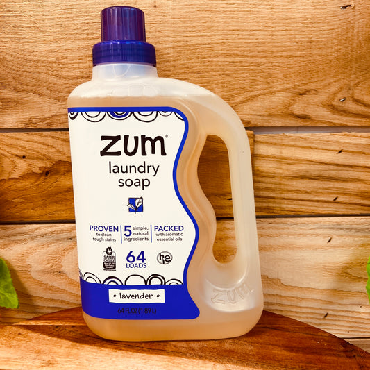 Lavender Laundry Detergent