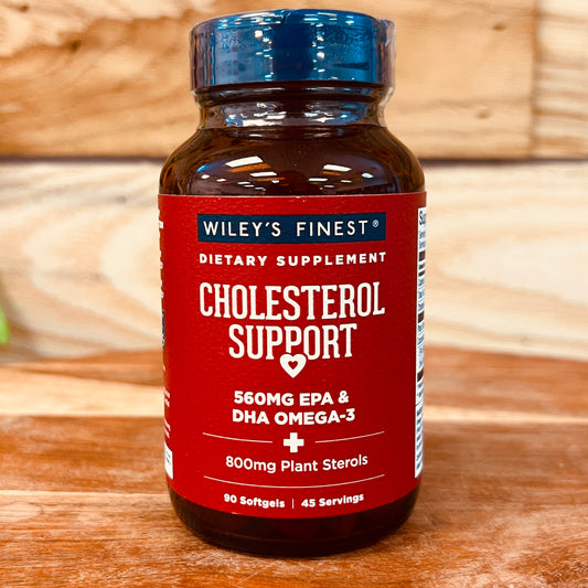 CHOLESTEROL SUPPORT