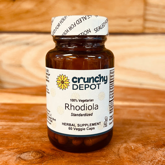 Rhodiola Capsules