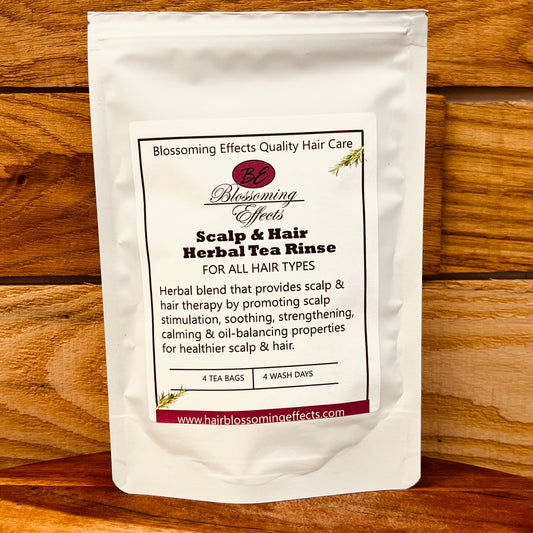 Hair Tea Rinse