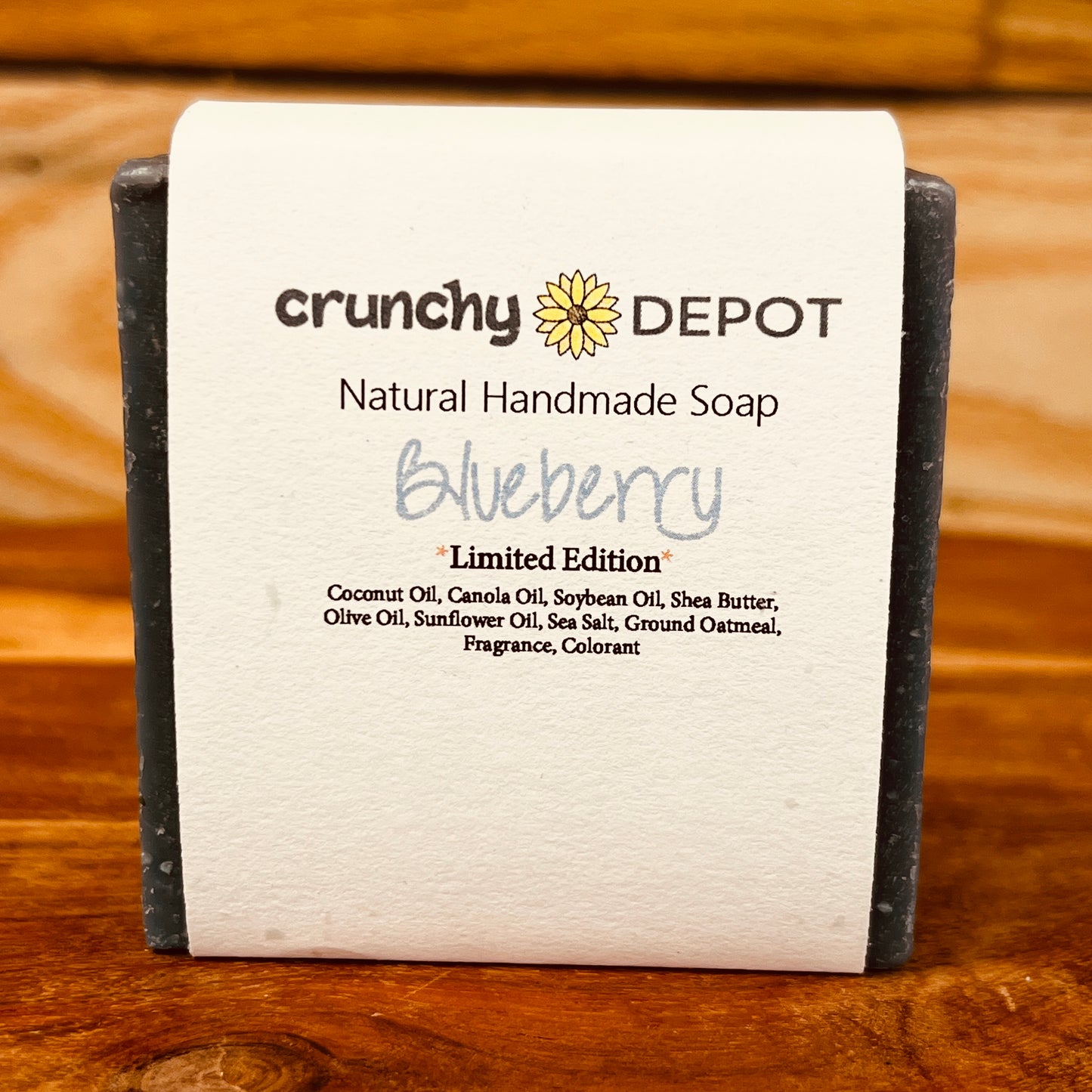Blueberry Soap