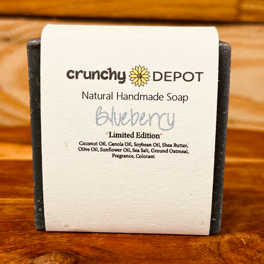 Blueberry Soap