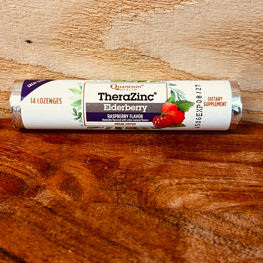 Elderberry Lozenges 14 count