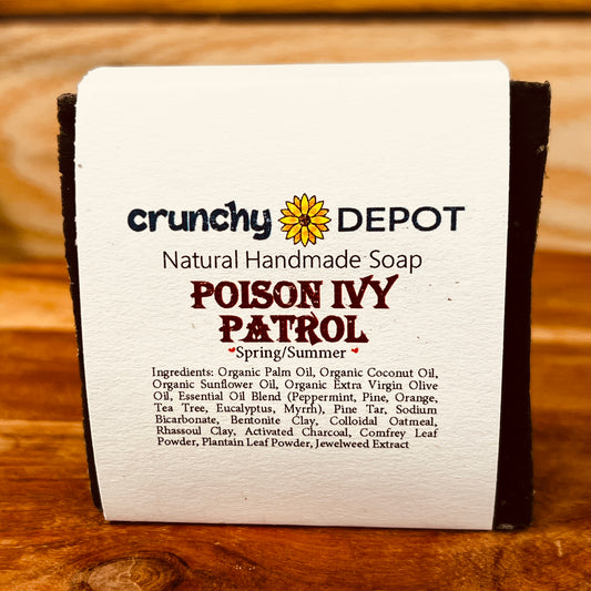 Poison Ivy Patrol Soap