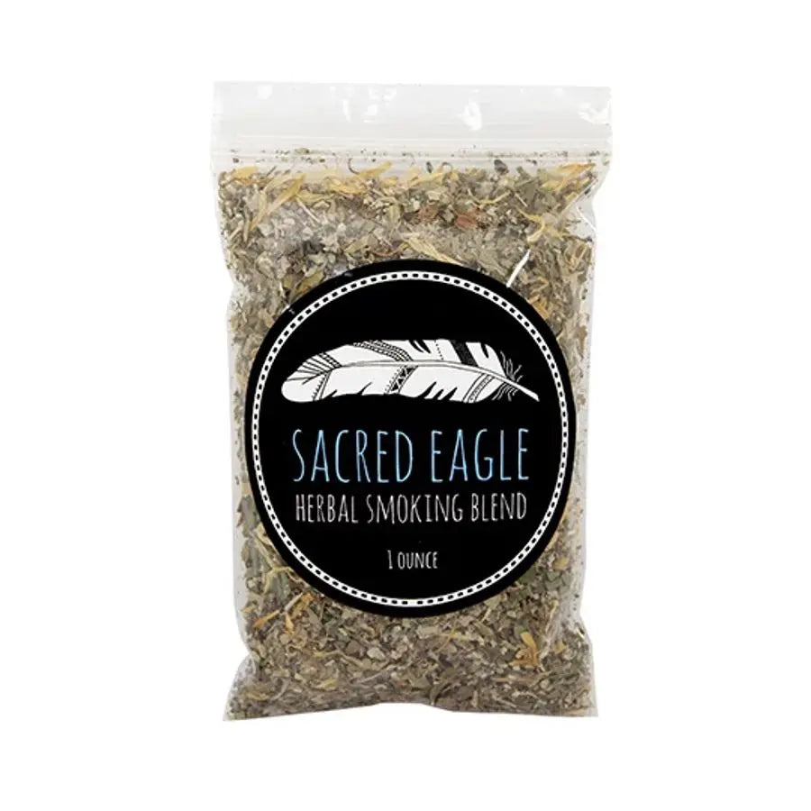 Jade & Pearl Sacred Eagle Blend