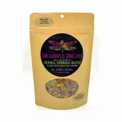 Jade & Pearl Dragonfly Dreams Herbal Blend