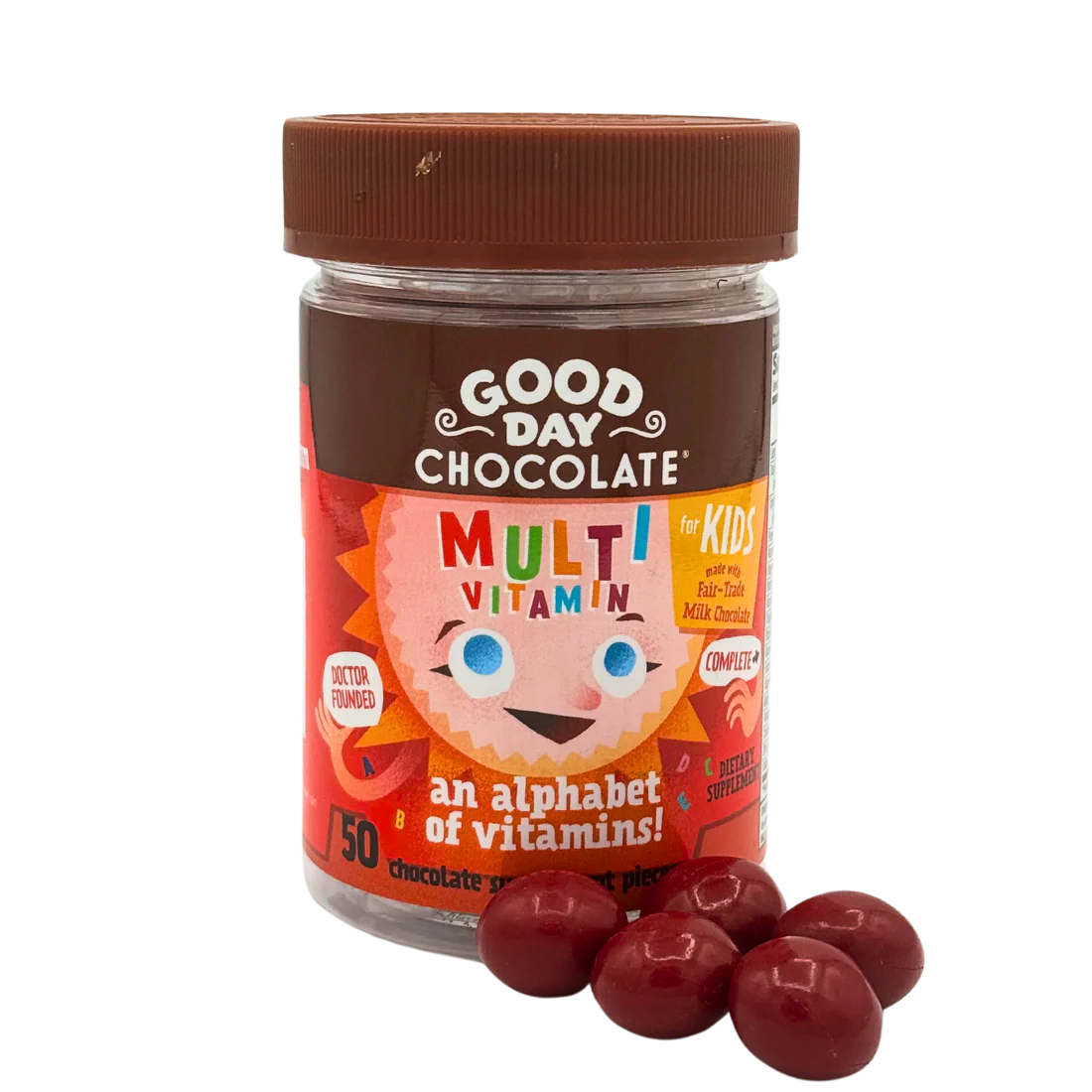 Chocolate Kids Multivitamin