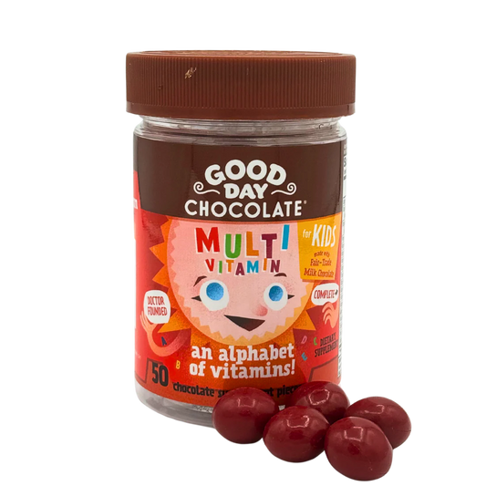Chocolate Kids Multivitamin