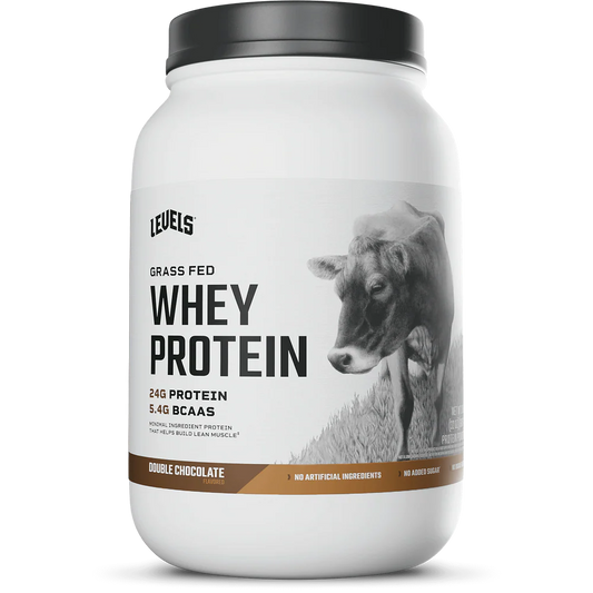 Whey Protein Chocolate  32oz