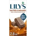 Carmelized Choclate Bar
