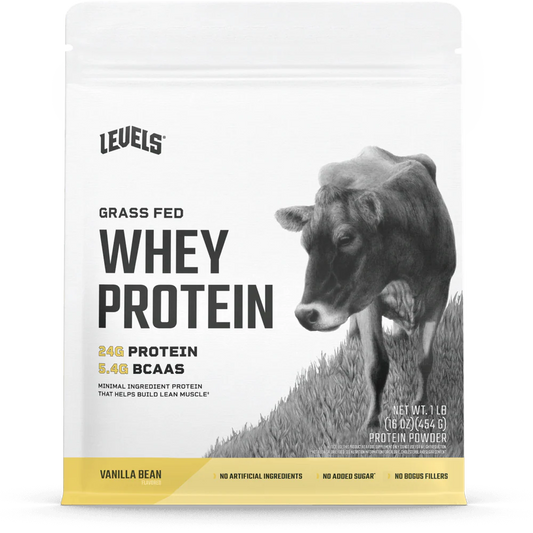 Whey Protein Vanilla  16oz