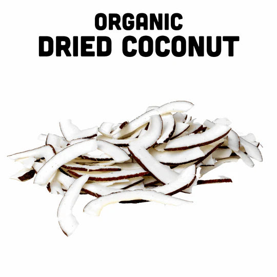 Coconut Dried Fruit