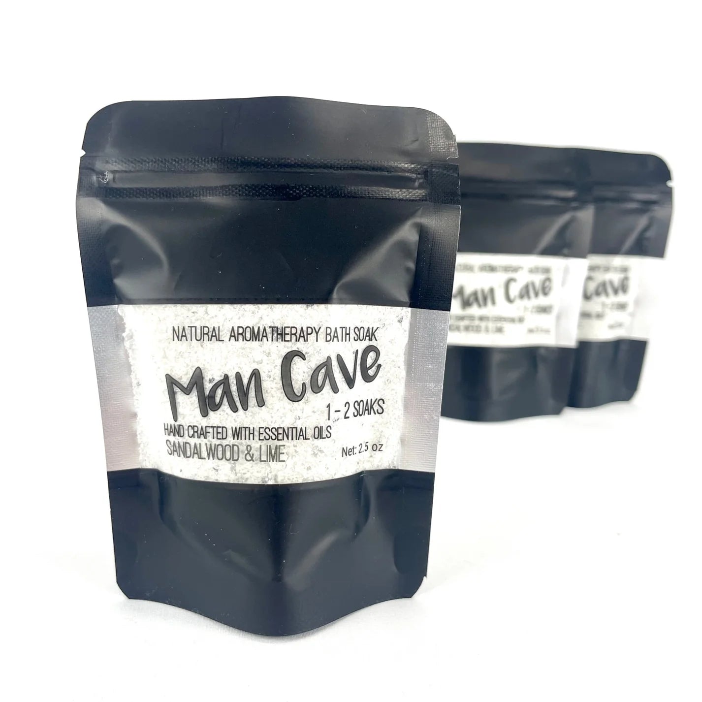 Man Cave Buster Bath Soak