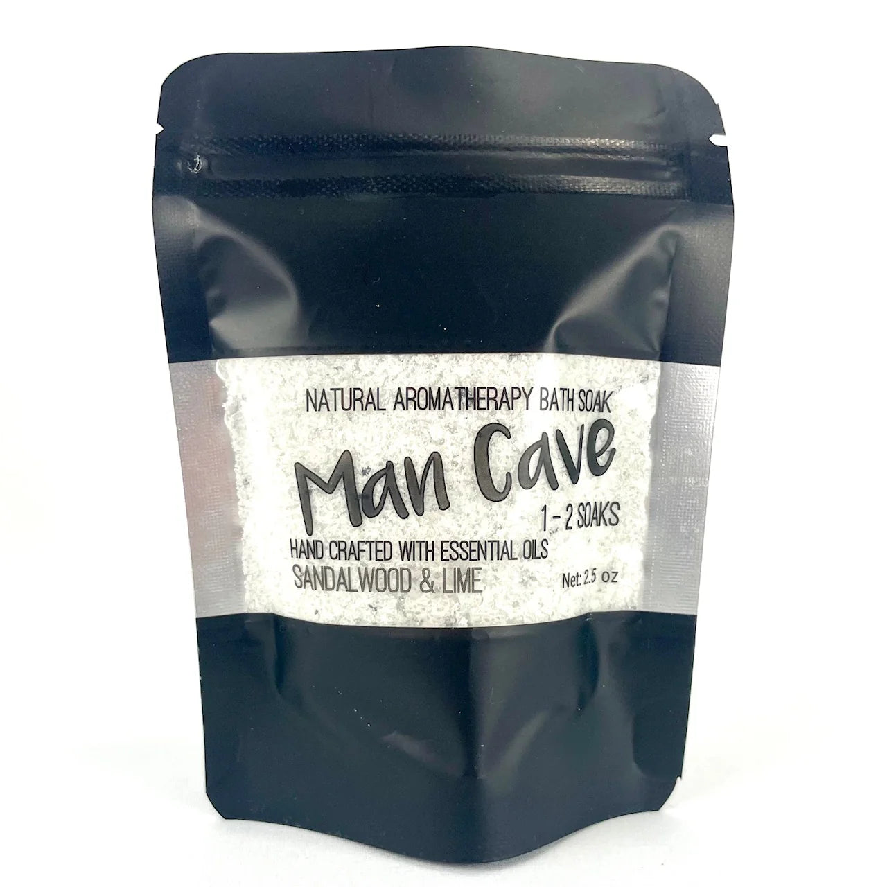 Man Cave Buster Bath Soak