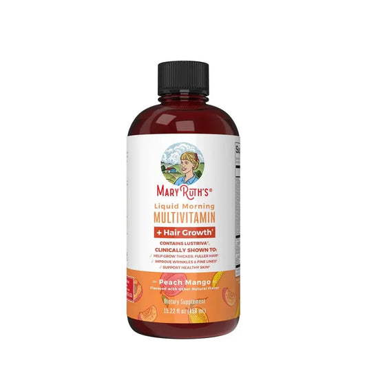 Mary Ruth's Liquid Hair Growth Multivitamin