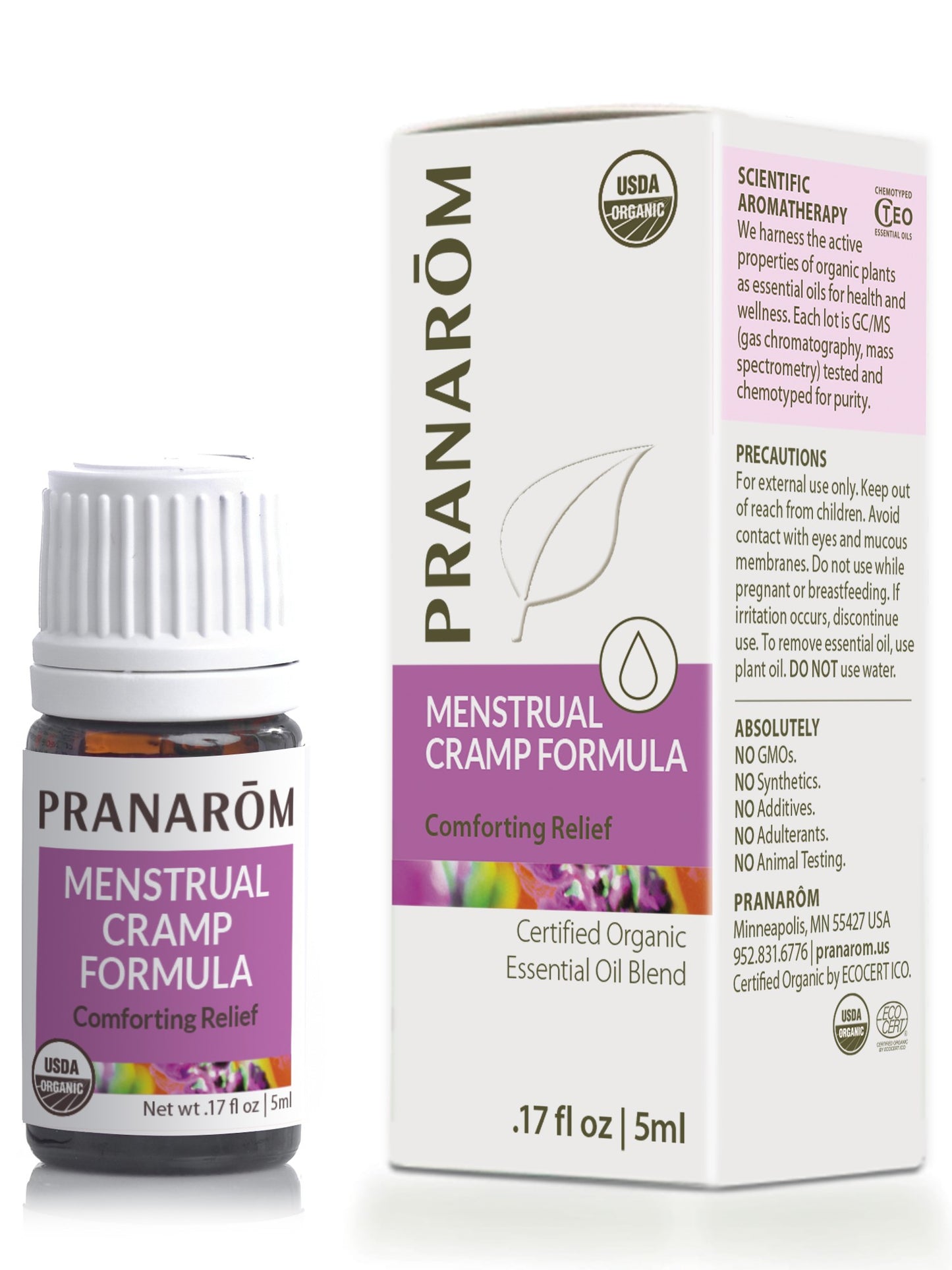 Menstrual Cramp Formula