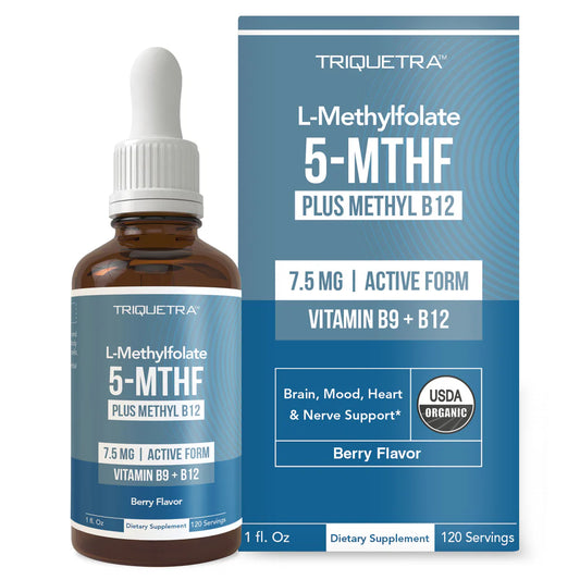L METHYLFOLATE 5 MTHF