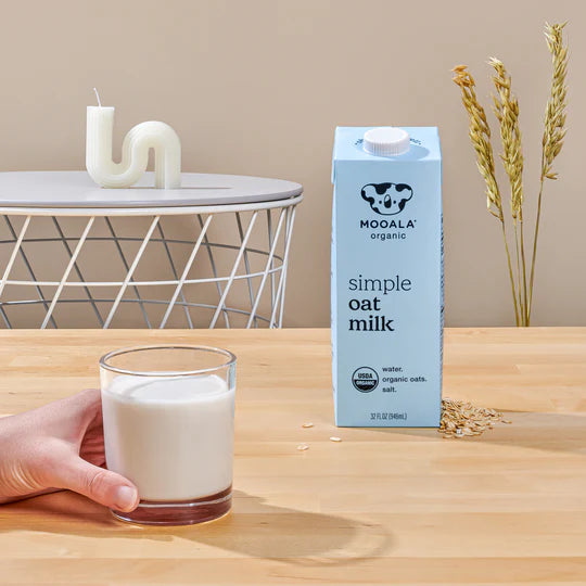 SIMPLE OATMILK ORGANIC