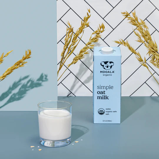 SIMPLE OATMILK ORGANIC