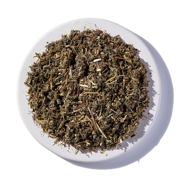 Mugwort, Organic
