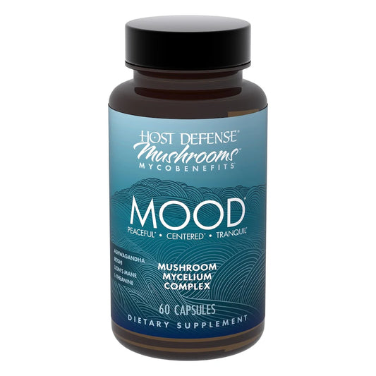 Mood Mushroom Mycelium Complex