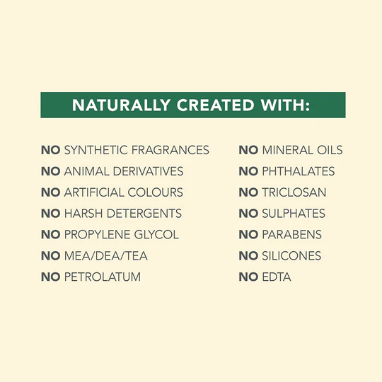 Cream Cleanser