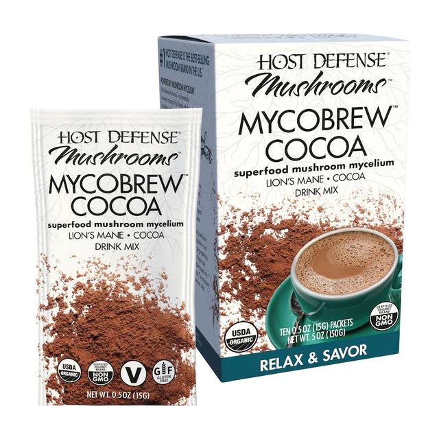 MycoBrew® Cocoa