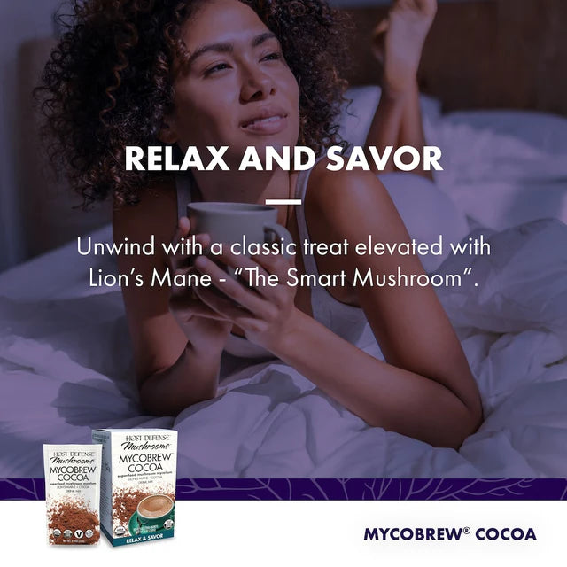 MycoBrew® Cocoa