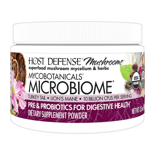 MycoBotanicals Microbiome Powder
