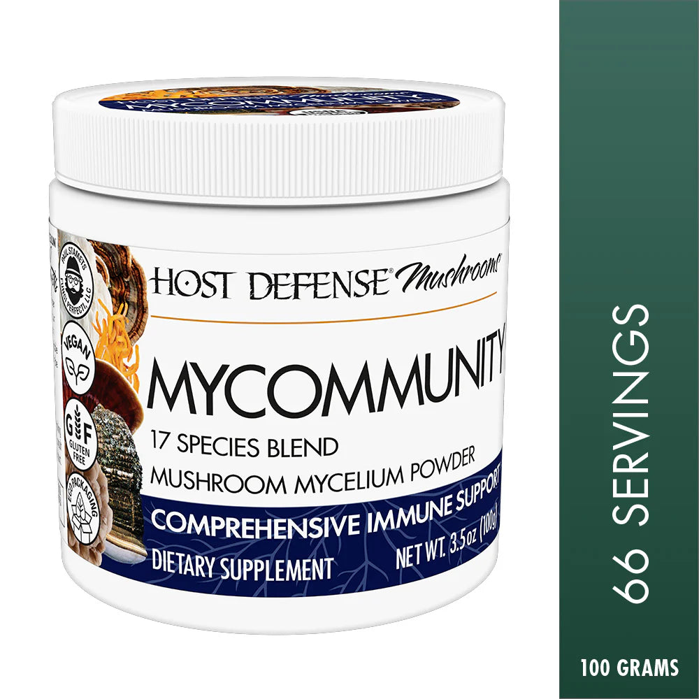 MyCommunity Powder