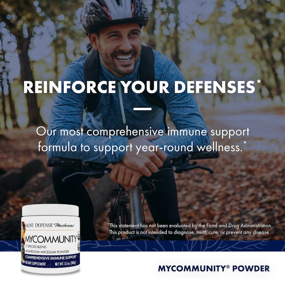 MyCommunity Powder