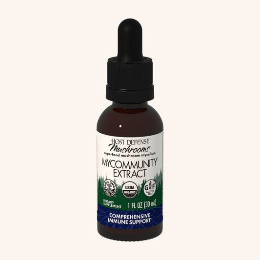 MyCommunity® Extract