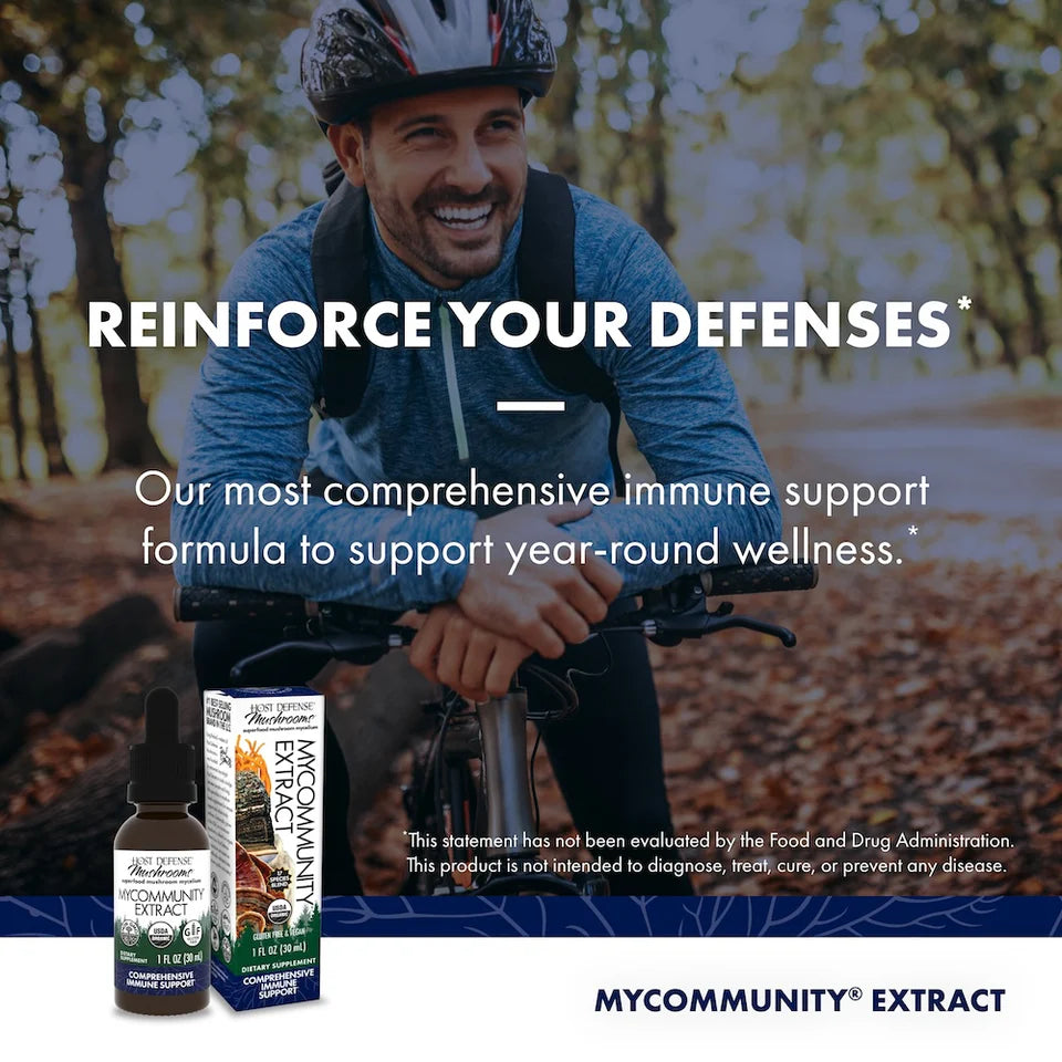 MyCommunity® Extract