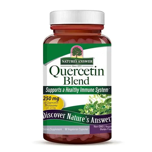 Quercetin Blend 60 V-Caps