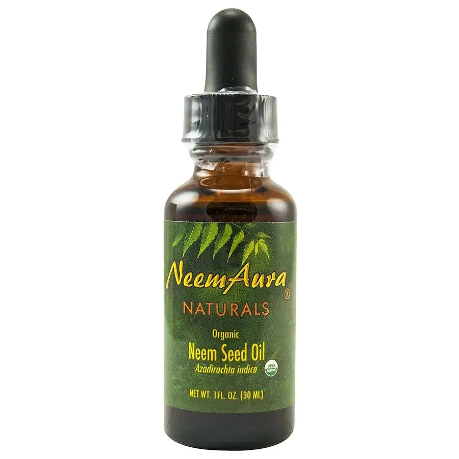 Neem Topical Oil