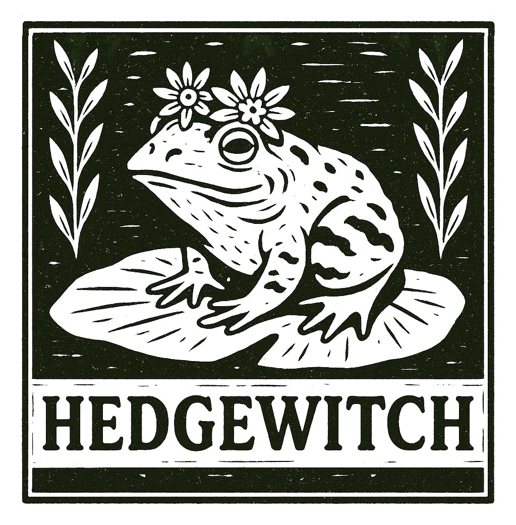 Hedge Witch Perfume Full Size