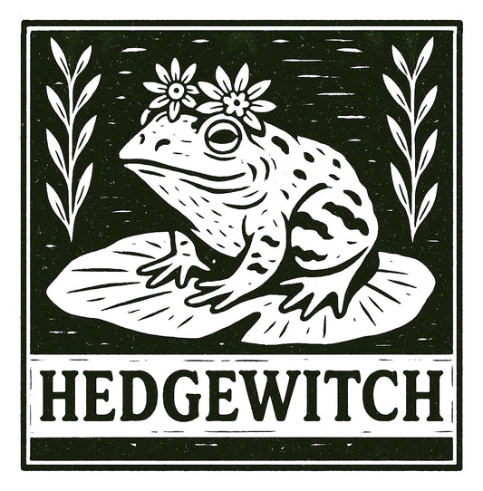 Hedge Witch Perfume Full Size