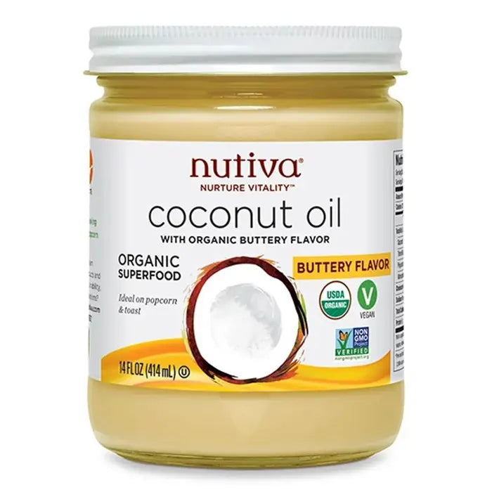 Coconut Butter