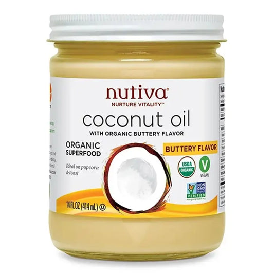 Coconut Butter