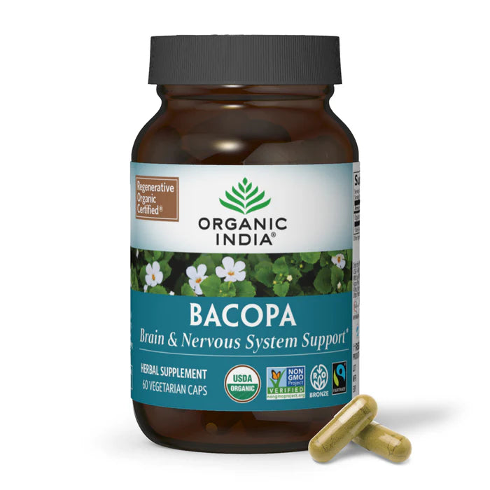 ORGANIC BACOPA